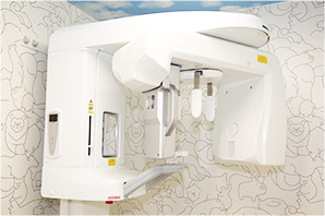 パノラマレントゲン さくら 南草津の歯医者